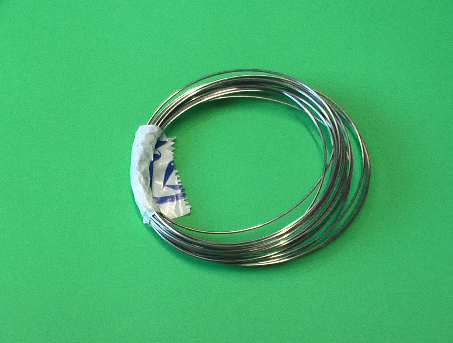 Filo inox 308Lsi Ø1,0 matassina 6 mt