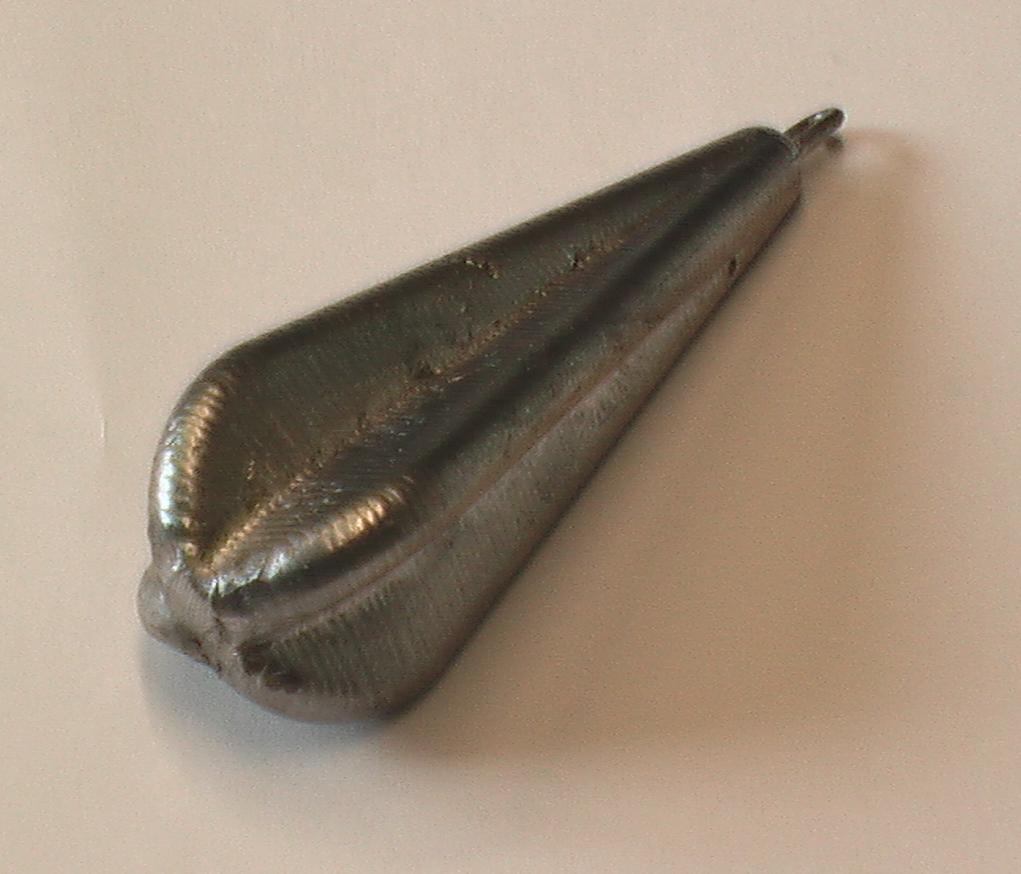 piombo pesca aereodinamico piombo pesca aereodinamico